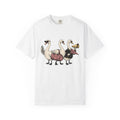 Swan Set Shirt Moms Fauna Gift Women Storybook Tee Cygnus T-Shirt Motherhood Fan Fairy Graphic Tshirt Old School Bag Tshirt