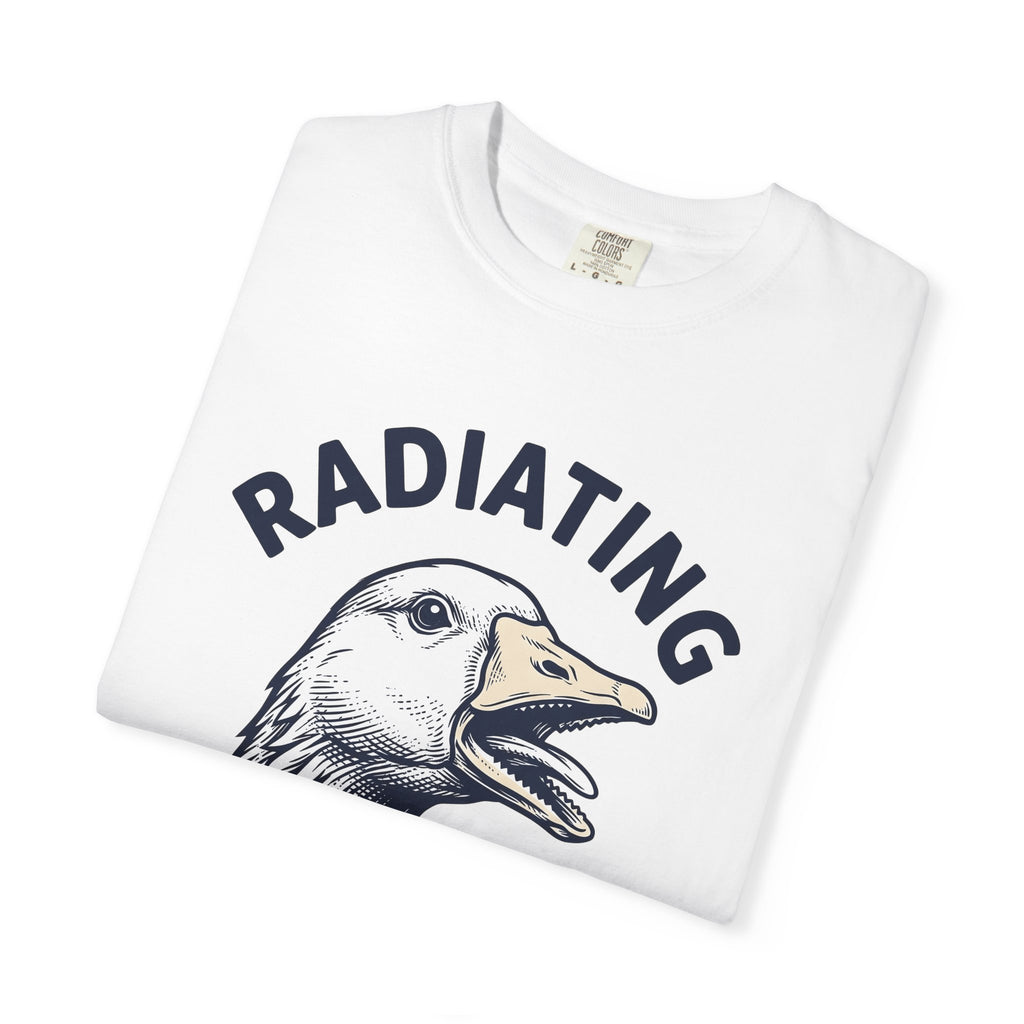 Goose Head Shirt Funny Animal Gift Women Vintage Tee Goose T-Shirt Humor Fan Retro Tshirt Wildlife Graphic Hand Drawn Animal Graphic Tshirt