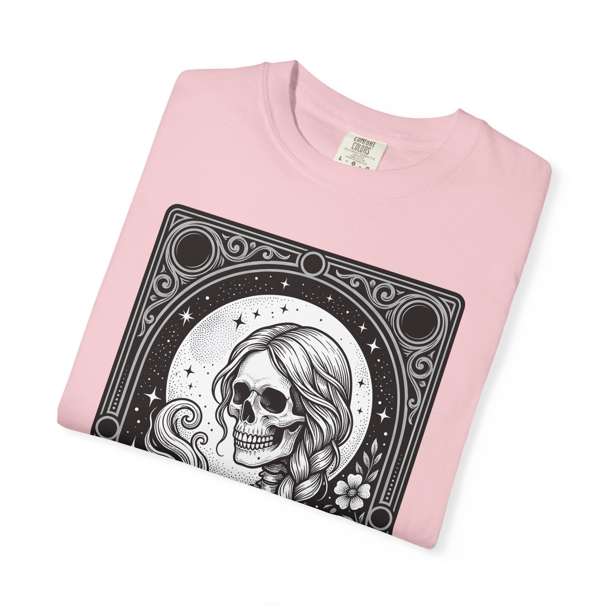 Skeleton Espresso Shirt Coffee Alternative Gift Women Line Art Tee Espresso T-Shirt Coffee Fan Minimalist Tshirt Punk Graphic Classic Roses