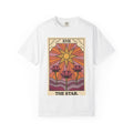 Oracle Cards Shirt Tarot Esoteric Gift Women Free Spirit Tee Divination T-Shirt Cartomancy Enthusiast Boho Tshirt Mystical Graphic Classic