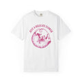 Opossum Drawing Shirt Funny Critter Gift Women Cartoon Tee Possum T-Shirt Humor Fan Comic Tshirt Creature Graphic Classic Tail Curl Tshirt