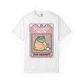 Frog Throw Shirt Boho Chic Oracle Gift Women Comic Tee Toad T-Shirt Hippie Fan Cartoon Tshirt Mystic Graphic Retro Tea Cup Tshirt