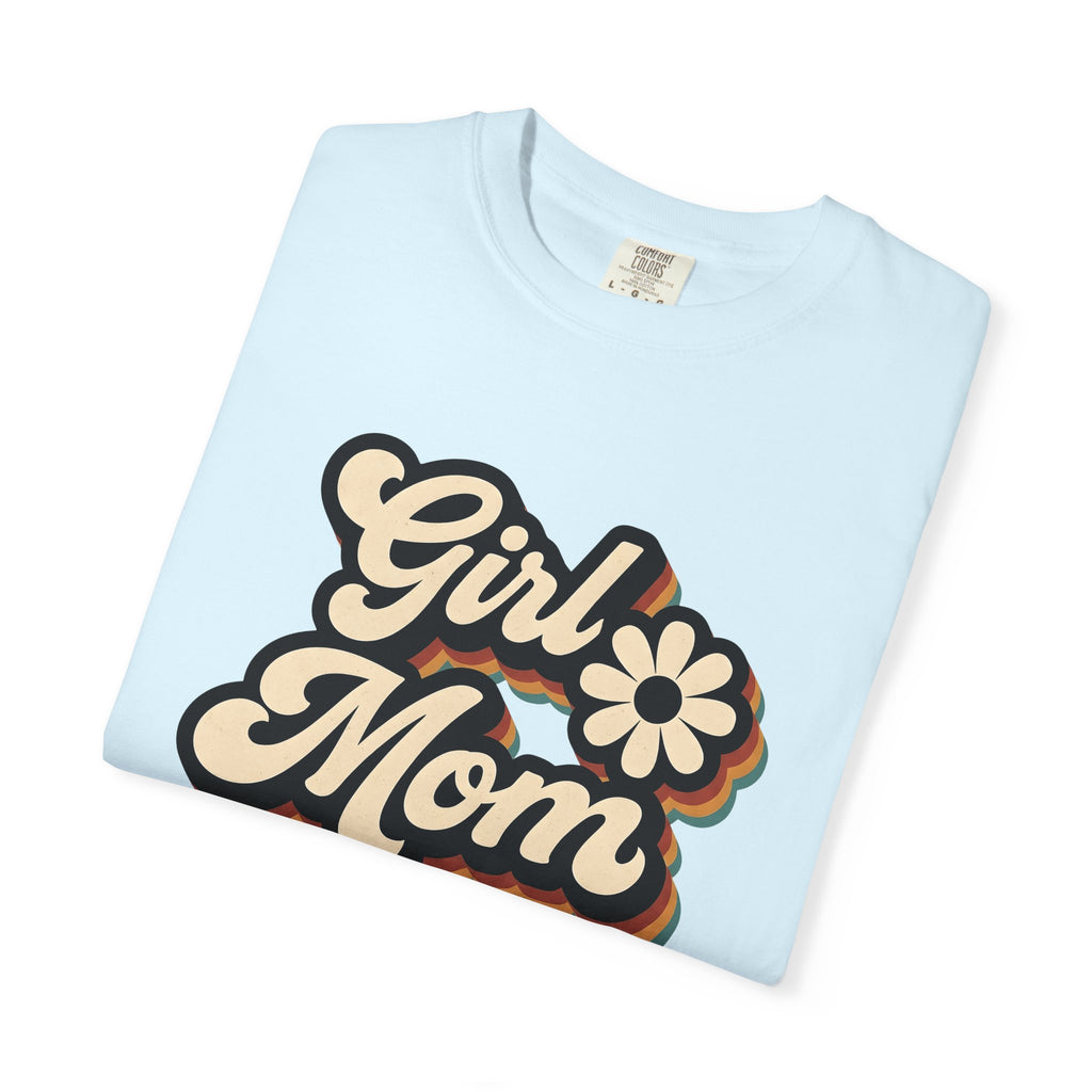 Old Daisy Shirt Moms Kin Gift Women Nostalgic Tee Daisy T-Shirt Motherhood Fan Vintage Tshirt Family Graphic Art Nouveau Petal Tshirt