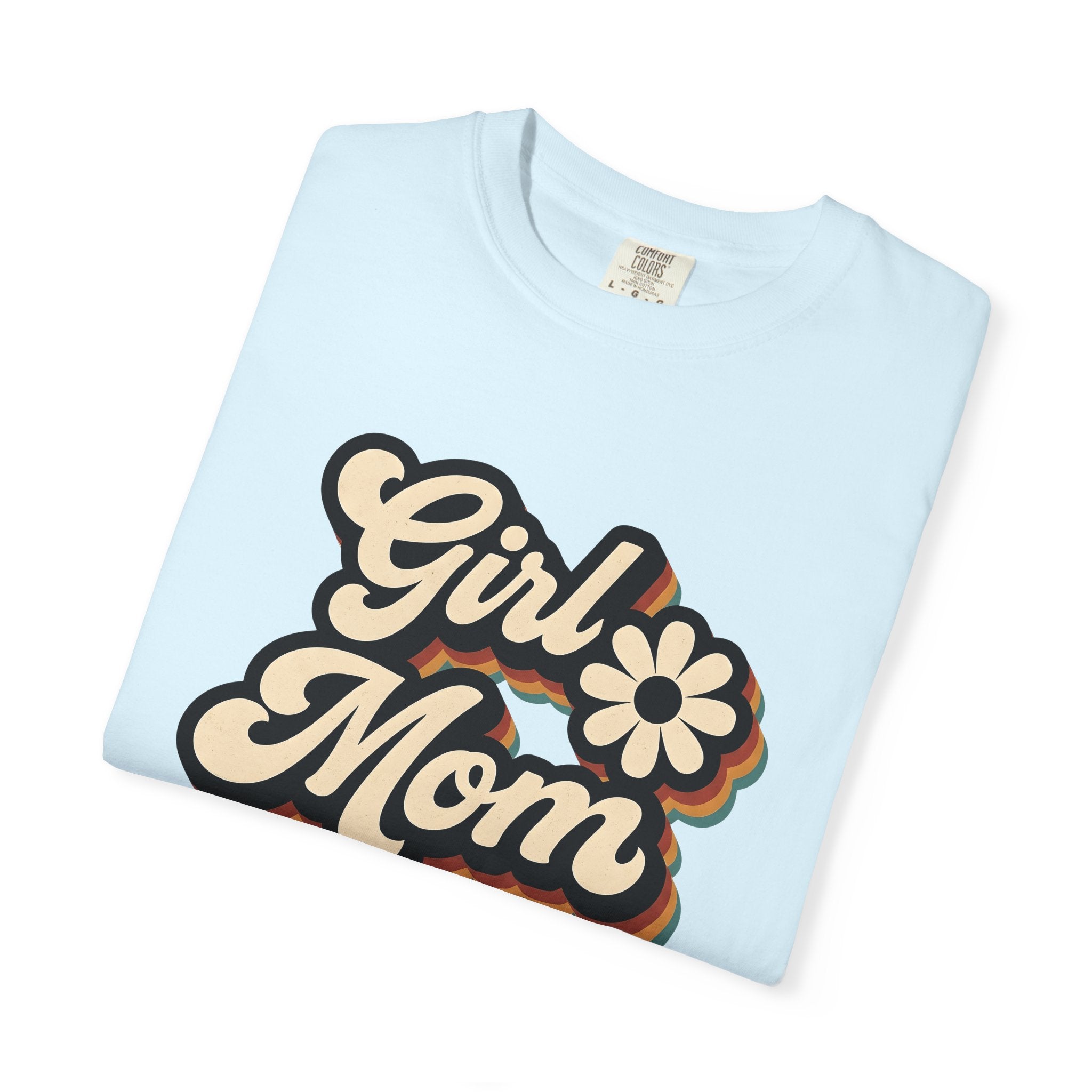 Old Daisy Shirt Moms Kin Gift Women Nostalgic Tee Daisy T-Shirt Motherhood Fan Vintage Tshirt Family Graphic Art Nouveau Petal Tshirt