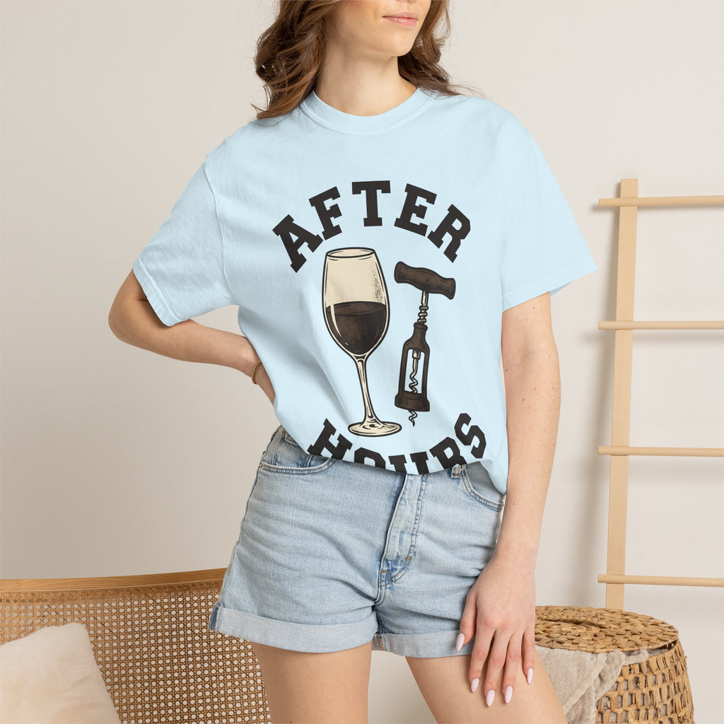 Wine Glass Shirt Mom Beverage Gift Women Classic Tee Goblet T-Shirt Mother Fan Champagne Tshirt Drink Graphic Line Art Cork Puller Tshirt