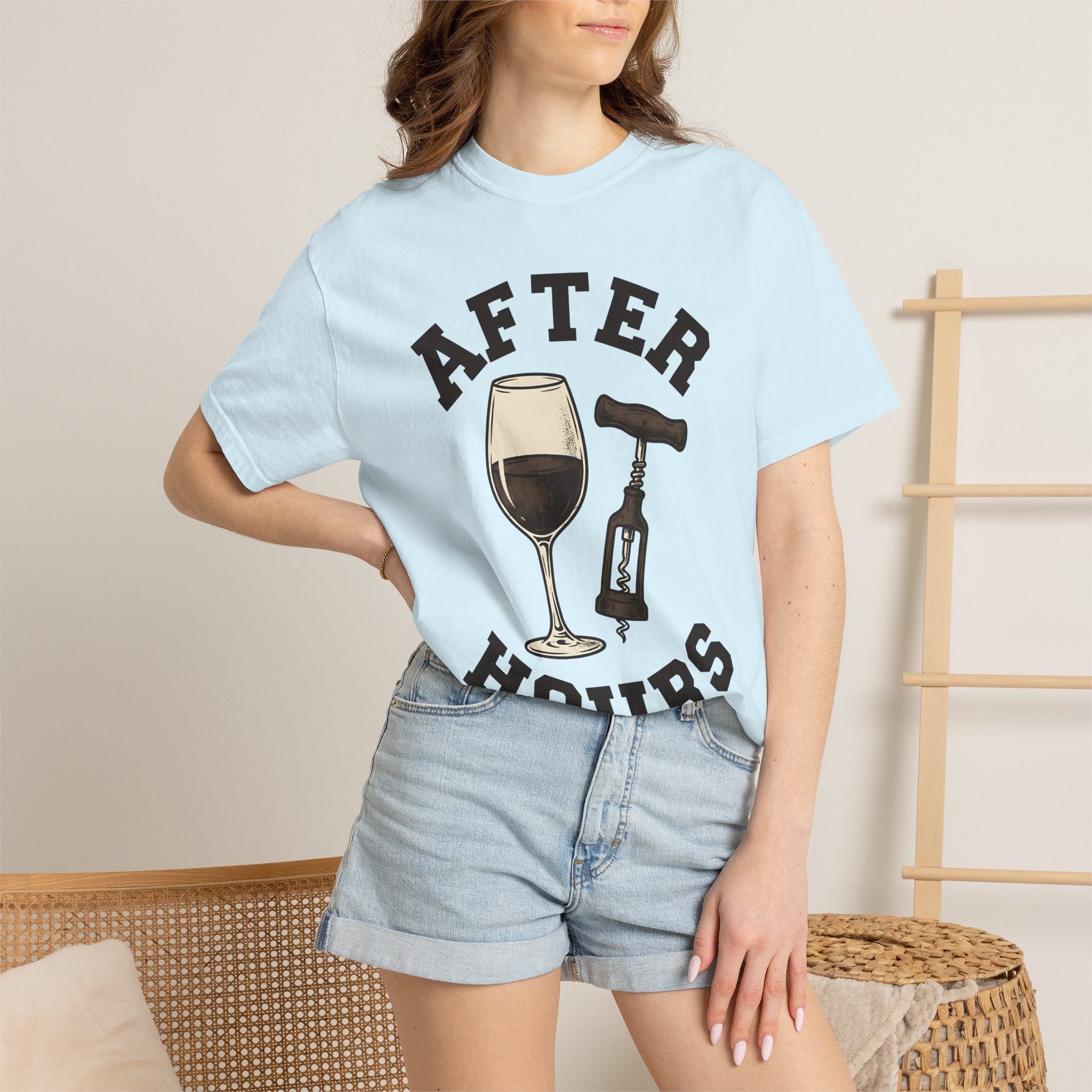 Wine Glass Shirt Mom Beverage Gift Women Classic Tee Goblet T-Shirt Mother Fan Champagne Tshirt Drink Graphic Line Art Cork Puller Tshirt