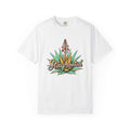 Succulent Greenery Shirt Plant Decoration Gift Women Hand Drawn Tee Succulent T-Shirt Gardener Enthusiast Illustrated Tshirt Home Decor