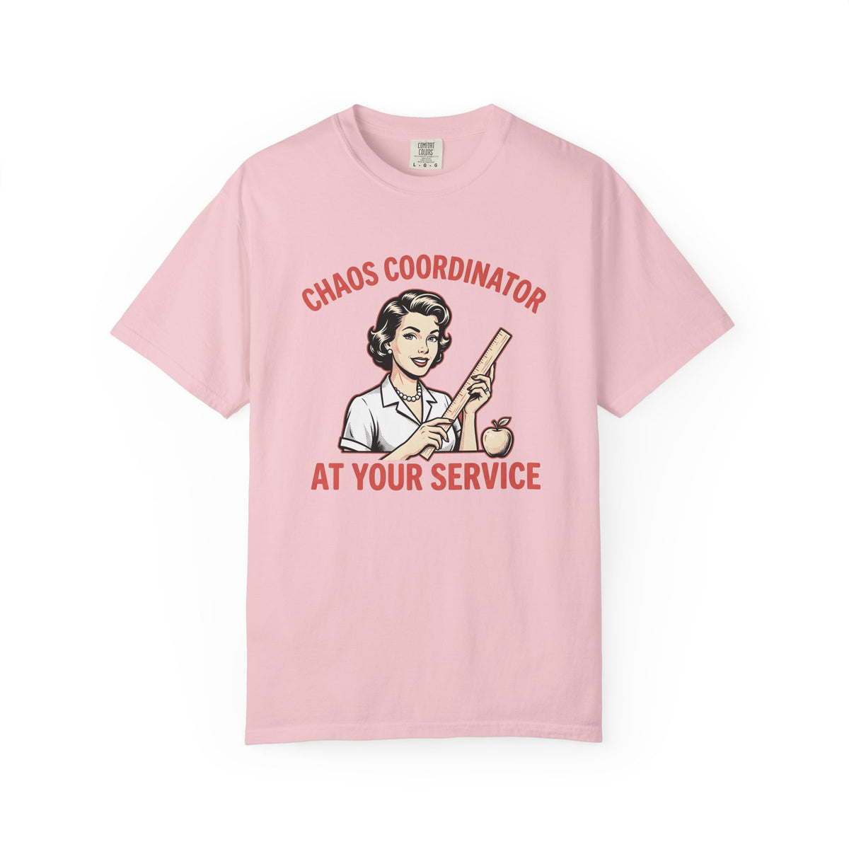 Retro Teacher Vintage T-Shirt – Educator Pride School Design, Unisex Graphic Tee