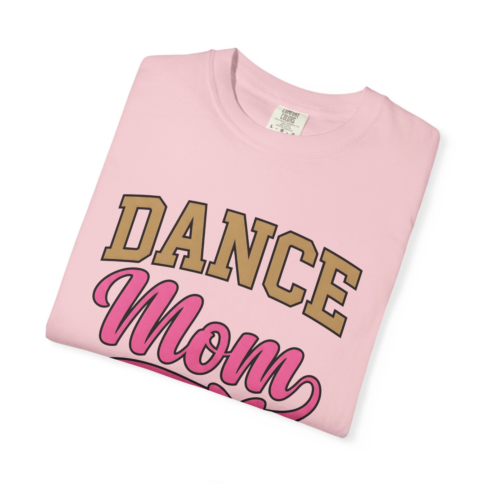 Bow Design Shirt Moms Recital Gift Women Thick Tee Bow T-Shirt Motherhood Enthusiast Bold Tshirt Performance Graphic Old School Tie Tshirt