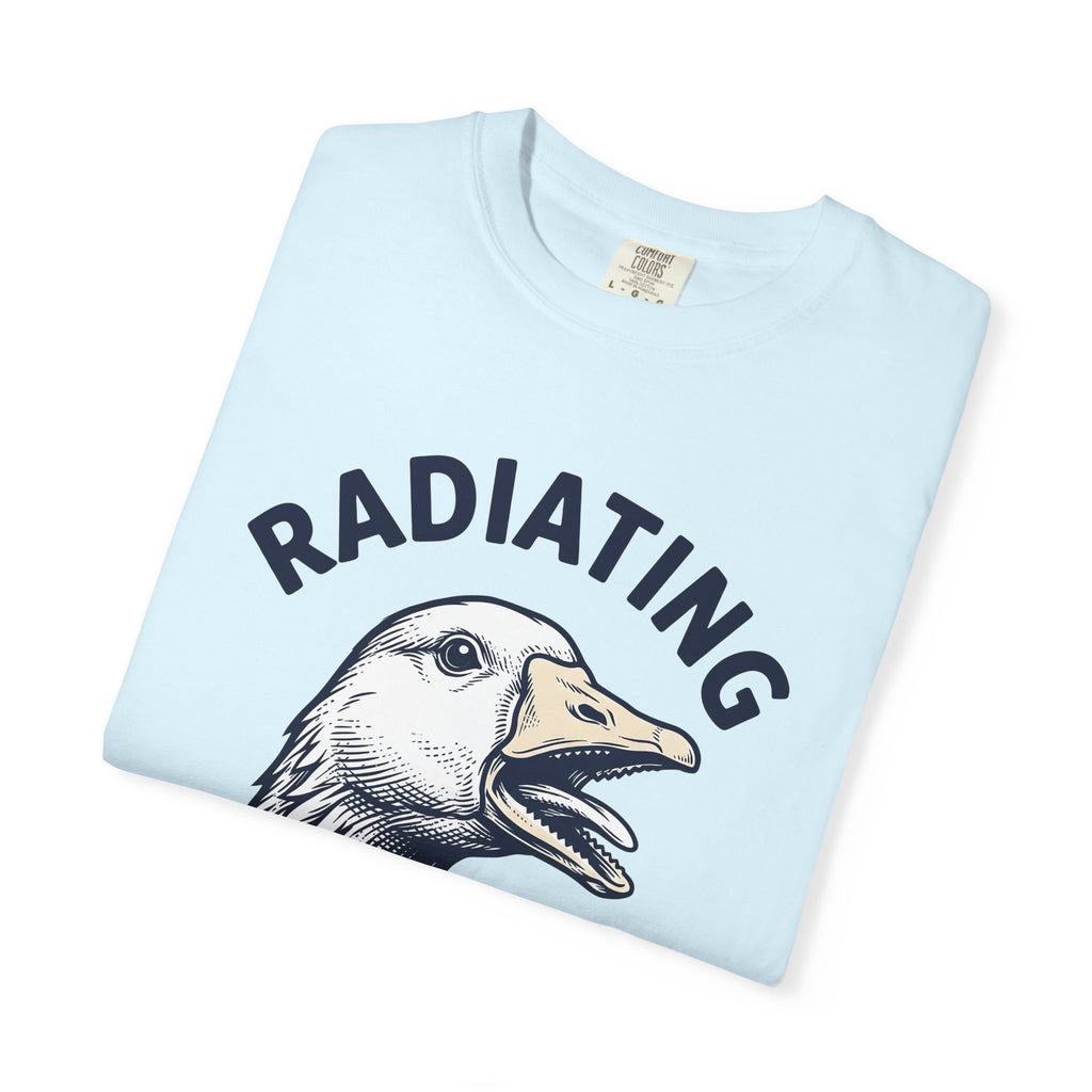 Goose Head Shirt Funny Animal Gift Women Vintage Tee Goose T-Shirt Humor Fan Retro Tshirt Wildlife Graphic Hand Drawn Animal Graphic Tshirt