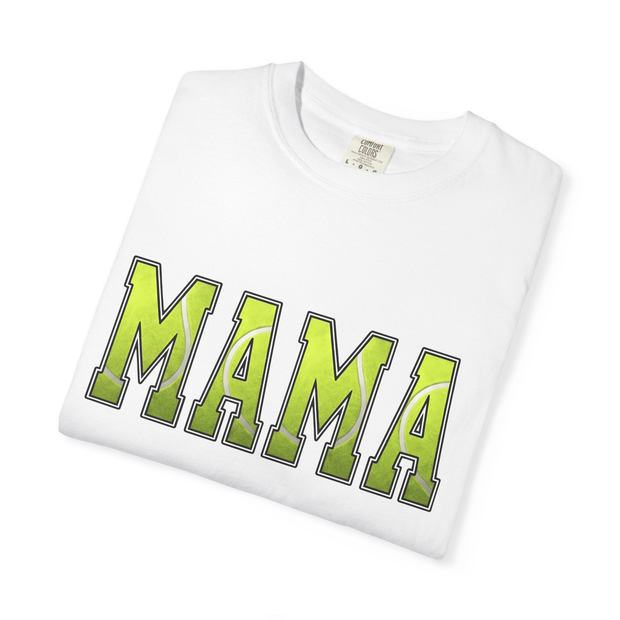 Tennis Ball Font Shirt Moms Exercise Gift Women Impactful Tee Tennis Font T-Shirt Mom Enthusiast Vintage Tshirt Fitness Graphic Old School