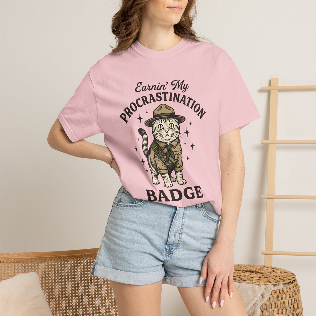 Adventure Cat Shirt Cat Satire Gift Women Classic Tee Kitty T-Shirt Feline Fan Vintage Tshirt Parody Graphic Cartoon Twinkles Tshirt