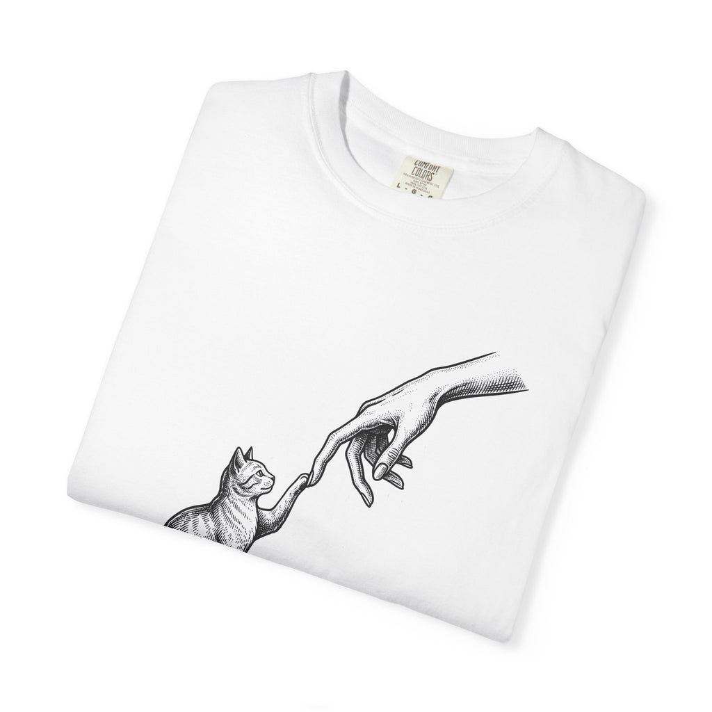 Kitty Claw Shirt Cat Zodiac Gift Women Classic Tee Cat Claw T-Shirt Feline Fan Cat Claw Art Tshirt Horoscope Graphic Clean Shines Tshirt