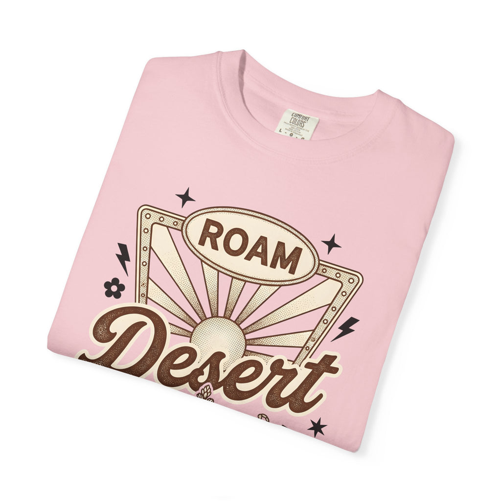 Desert Cactus Shirt Cowgirl Adventure Gift Women Hand Drawn Tee Succulent T-Shirt Rodeo Fan Illustrated Tshirt Explorer Graphic Country