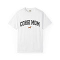 Corgi Dog Shirt Dog Animal Gift Women Bold Tee Puppy T-Shirt Dog Fan Canine Graphic Dog Enthusiast Graphic Tshirt Minimalist Pet Tshirt