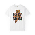 Lightning Bolt Shirt Boy Mom Souvenir Gift Women Illustrative Tee Thunderbolt T-Shirt Mom Fan Cartoon Tshirt Memorabilia Graphic Pop Art