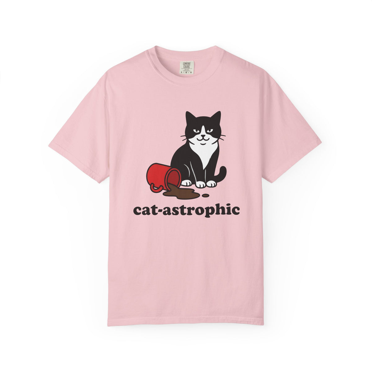 Tuxedo Cat Shirt Cat Funny Gift Women Anime Tee Cat T-Shirt Feline Fan Manga Tshirt Humor Graphic Clean Mug Tshirt