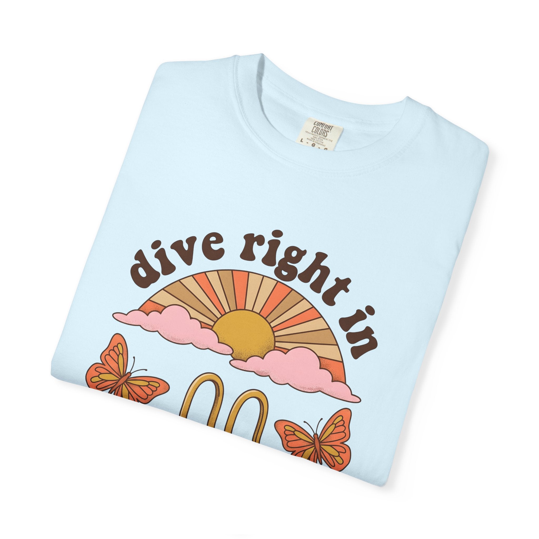 Swimming Ladder Shirt Sports & Activities Water Sports Gift Women Classic Tee Ladder T-Shirt Athlete Enthusiast Vintage Tshirt Aquatic