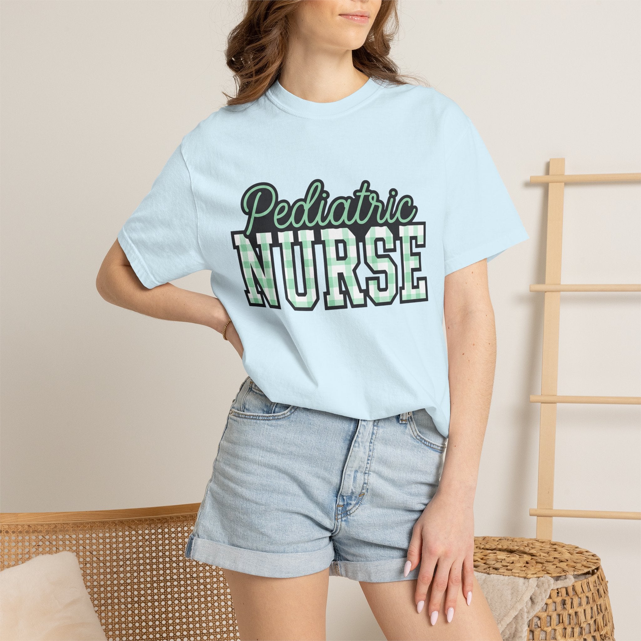 Nurse Quote Shirt Nurse Profession Gift Women Modern Graphic Tee Nursing T-Shirt Nurse Enthusiast Graphic Tshirt Career Graphic Design