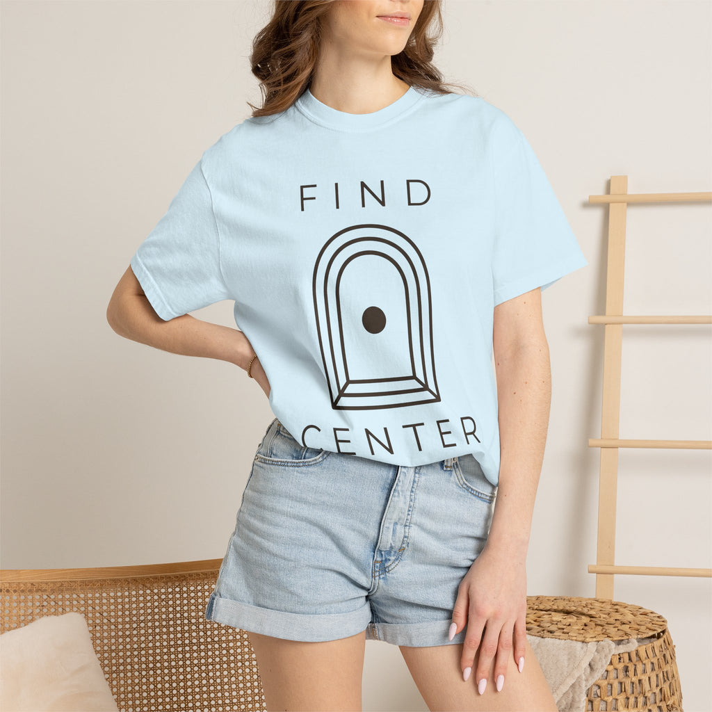 Abstract Arch Shirt Sports Relaxation Gift Women Simple Tee Archway T-Shirt Athlete Fan Minimalist Tshirt Chill Graphic Contemporary