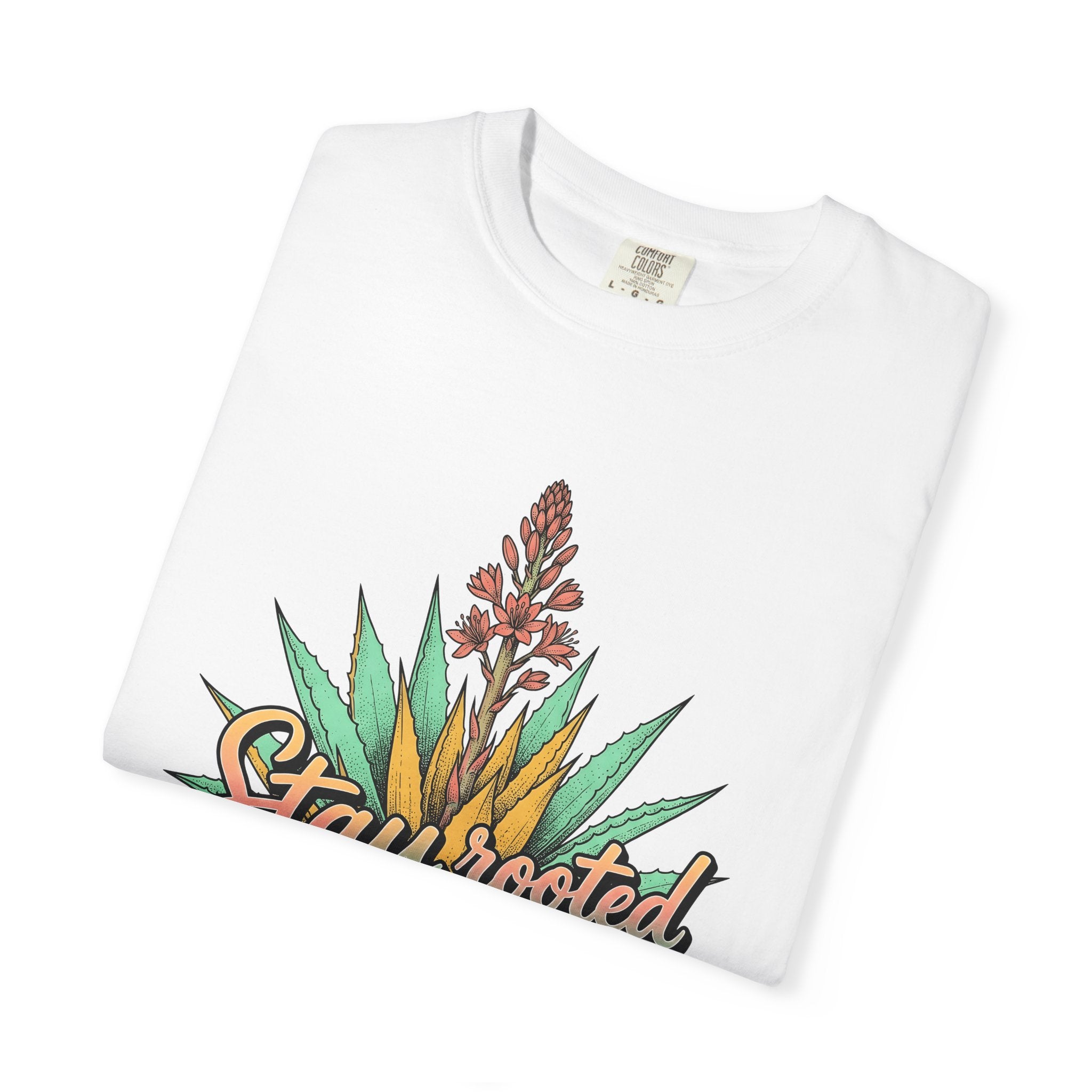 Succulent Greenery Shirt Plant Decoration Gift Women Hand Drawn Tee Succulent T-Shirt Gardener Enthusiast Illustrated Tshirt Home Decor