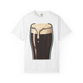 Pint Beer Shirt St Patrick's Day Beer Gift Women Cartoon Tee Ale T-Shirt St Patricks Fan Comic Tshirt Brewery Graphic Vintage Foam Tshirt