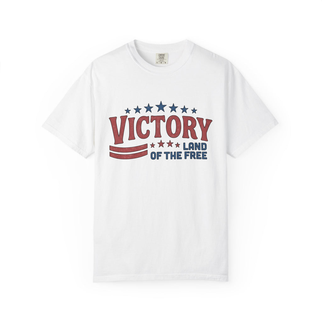 Patriotic Stars Shirt America Patriotic Gift Women Vintage Tee Star T-Shirt American Enthusiast Distressed Tshirt Nationalistic Graphic