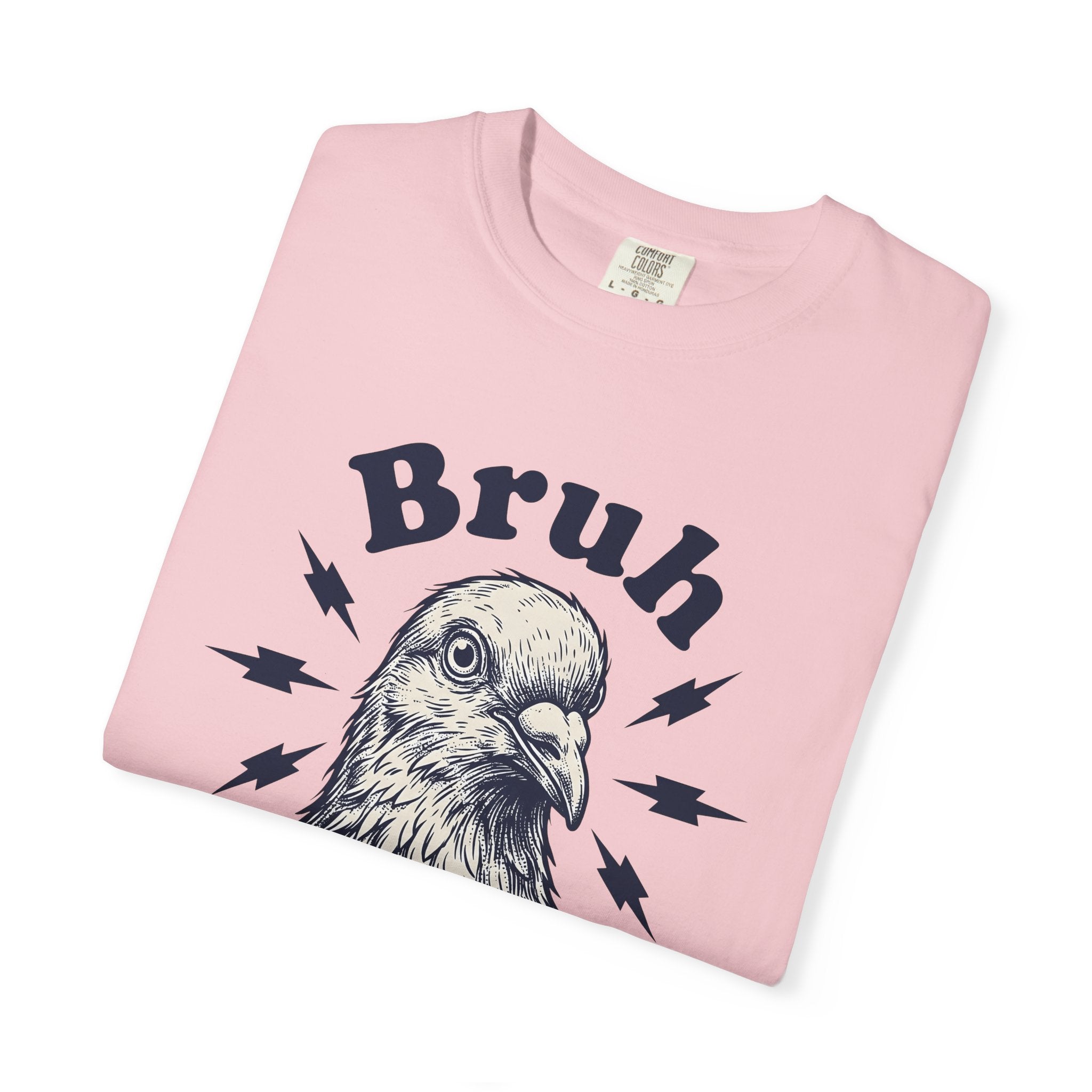 Dove Head Shirt Funny Pet Gift Women Line Art Tee Pigeon T-Shirt Humor Fan Dove Graphic Classic Tshirt Electric Bolts Tshirt