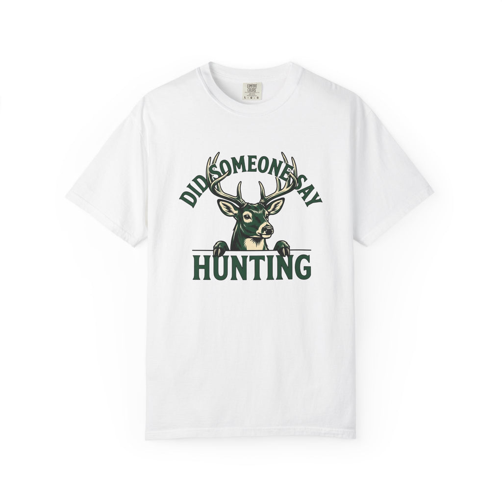 Wildlife Print Shirt Hunting Adventure Gift Women Thick Tee Animal Print T-Shirt Hunter Fan Wildlife Art Tshirt Explorer Graphic Aged Antler