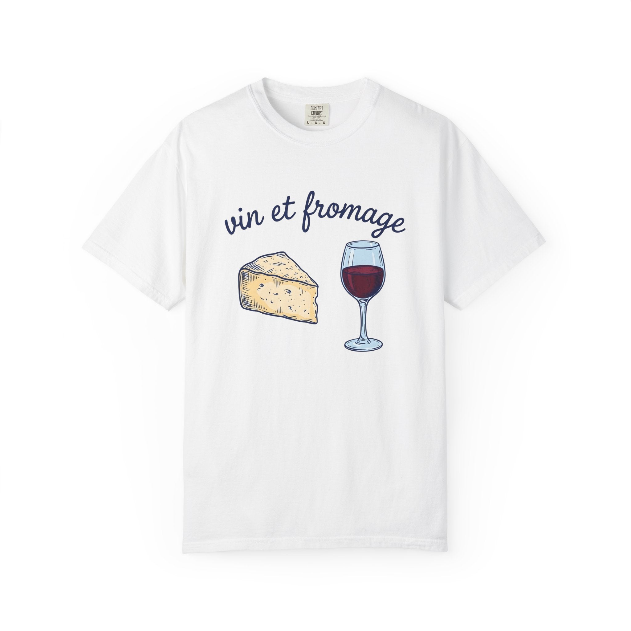 Wine Cheese Shirt Drinks Foodie Gift Women Hand Drawn Tee Wine T-Shirt Beverage Fan Wine Tshirt Foodie Graphic Vintage Glass Tshirt
