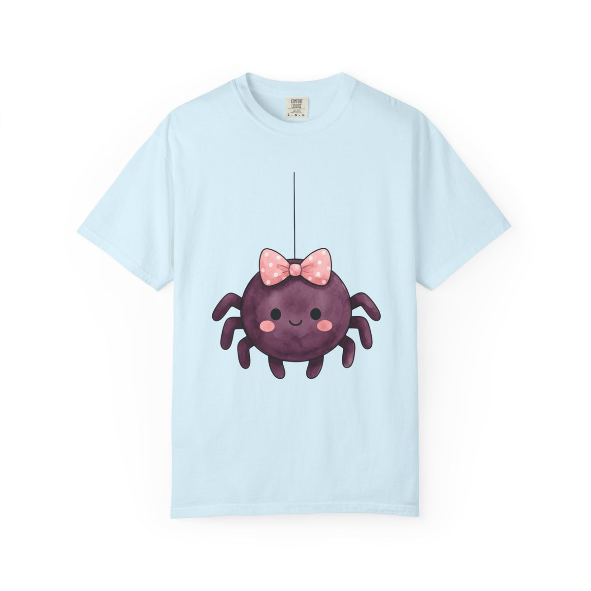Sweet Spider Shirt Cottagecore Autumn Unisex Gift Anime Tee Arachnid T-Shirt