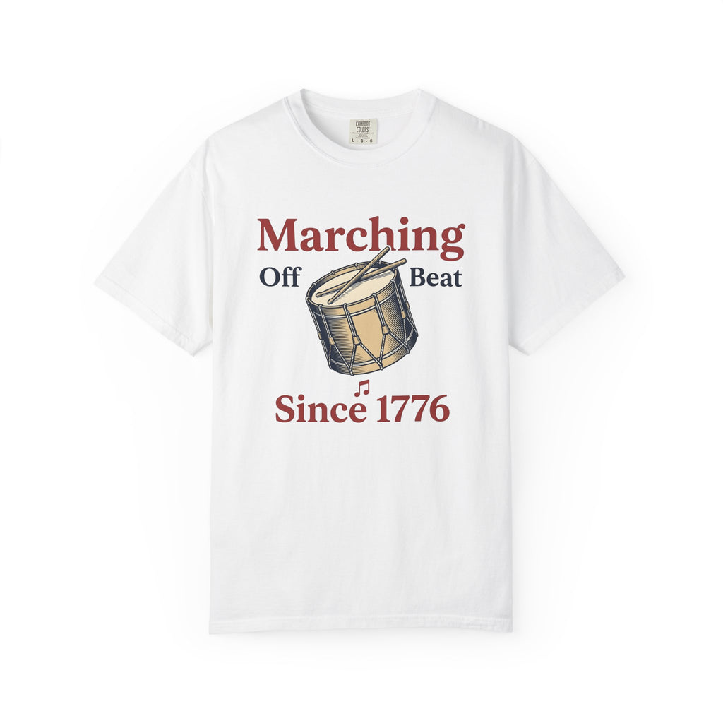 Snare Drum Shirt 4th Of July Freedom Gift Women Hand Drawn Tee Drum Snare T-Shirt Fireworks Fan Drum Tshirt Liberty Graphic Sketch