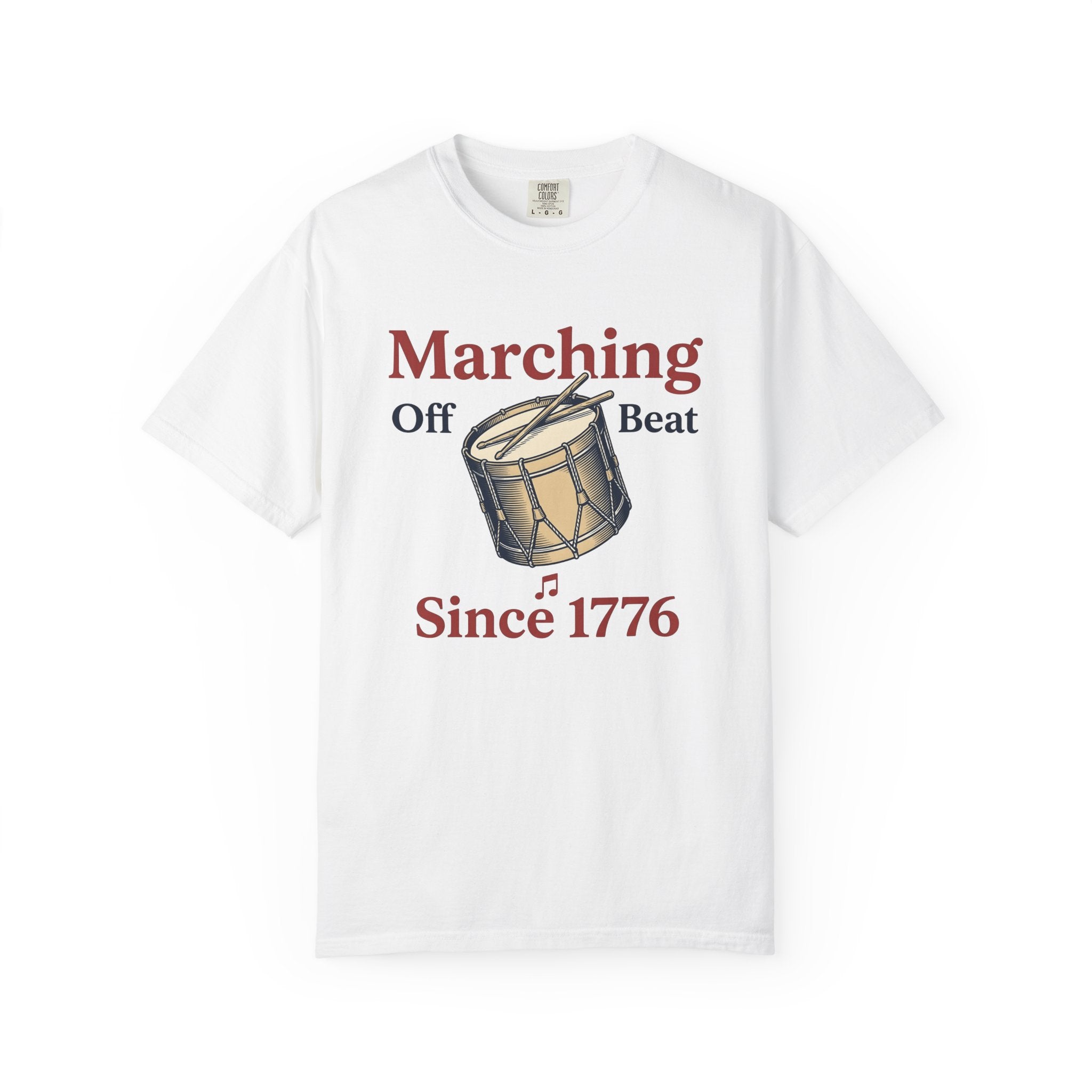 Snare Drum Shirt 4th Of July Freedom Gift Women Hand Drawn Tee Drum Snare T-Shirt Fireworks Fan Drum Tshirt Liberty Graphic Sketch