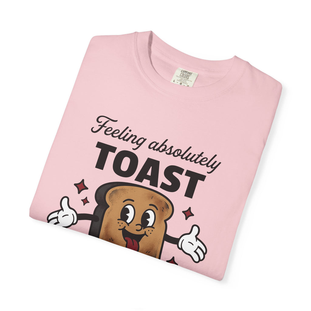 Breakfast Character Shirt Teacher Gag Gift Women Illustration Tee Breakfast T-Shirt Educator Fan Artistic Tshirt Joke Graphic Old School