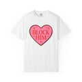 Heart Shape Shirt Valentine Divorce Gift Women Charming Tee Heart T-Shirt Valentine Fan Cute Tshirt Separation Graphic Nostalgic Twinkles