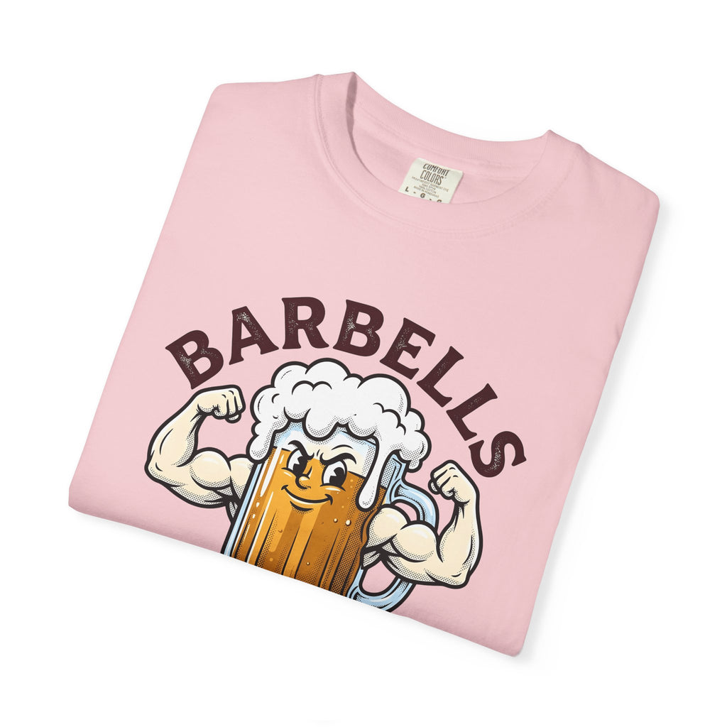 Strong Beer Glass Shirt Sports Gym Gift Women Comic Tee Beer Glass T-Shirt Athlete Fan Pint Glass Tshirt Fitness Graphic Vintage Trainers