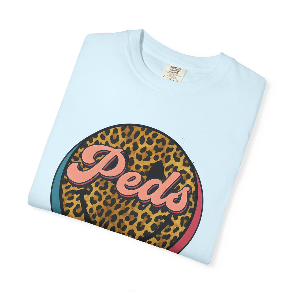 Leopard Smiley Face Shirt Nurses Animal Gift Women Trendy Tee Smiley T-Shirt Nurse Enthusiast Hipster Tshirt Wildlife Graphic Retro Animal