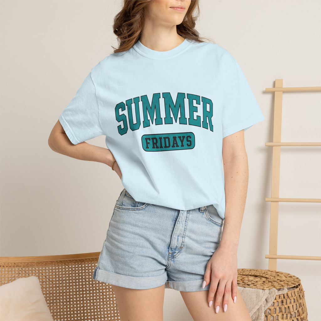 Varsity Font Shirt Summer Travel Gift Women Sportswear Tee Lettering T-Shirt Vacation Fan Retro Tshirt Adventure Graphic Classic Collegiate
