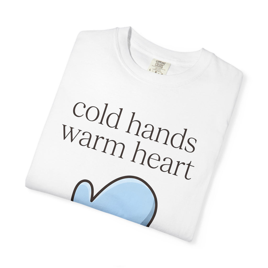 Snow Mitten Shirt Winter Snug Gift Women Lovable Tee Mittens T-Shirt Snow Fan Handwarmers Graphic Tshirt Basic Bowtie Tshirt