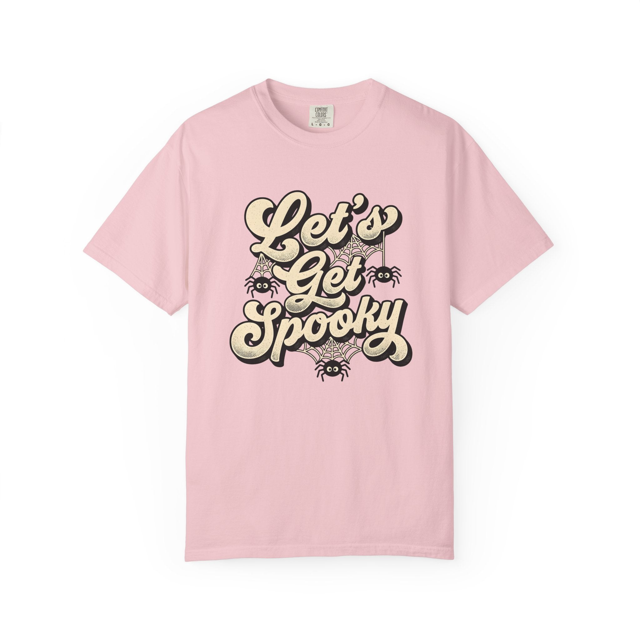 Cobweb Shirt Halloween Haunted Gift Women Retro Tee Spiderweb T-Shirt Horror Fan Vintage Tshirt Spooky Graphic Sketch Arachnid Tshirt
