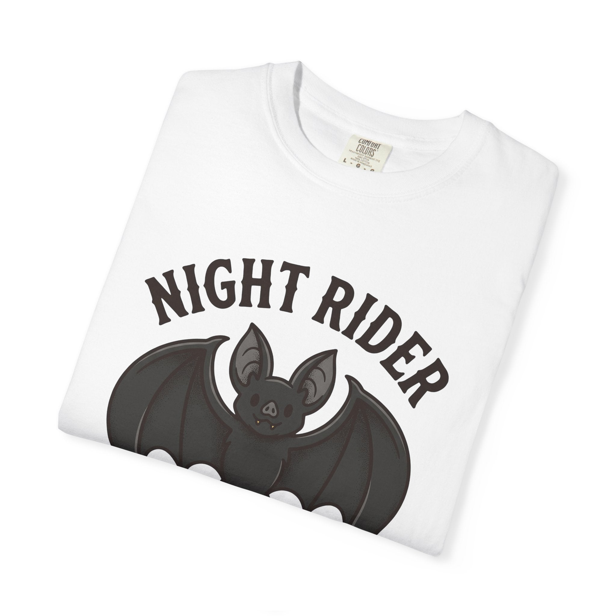 Bat Cowboy Shirt Halloween Wildlife Gift Women Cartoon Tee Vampire T-Shirt Horror Fan Comic Tshirt Animal Graphic Retro Cowboy Boots Tshirt