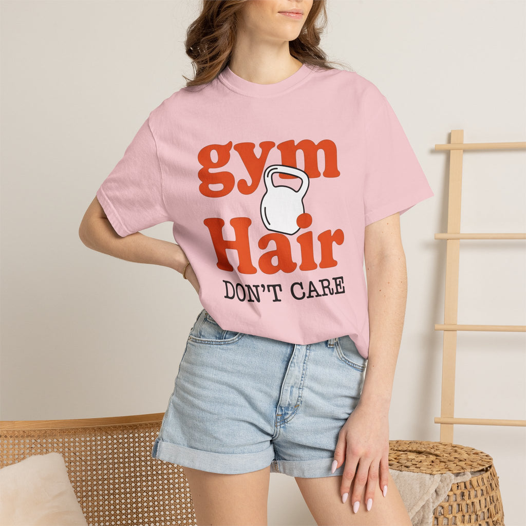 Kettlebell Graphic Shirt Sports Workout Gift Women Bold Tee Weight T-Shirt Athlete Enthusiast Typography Tshirt Exercise Graphic Retro
