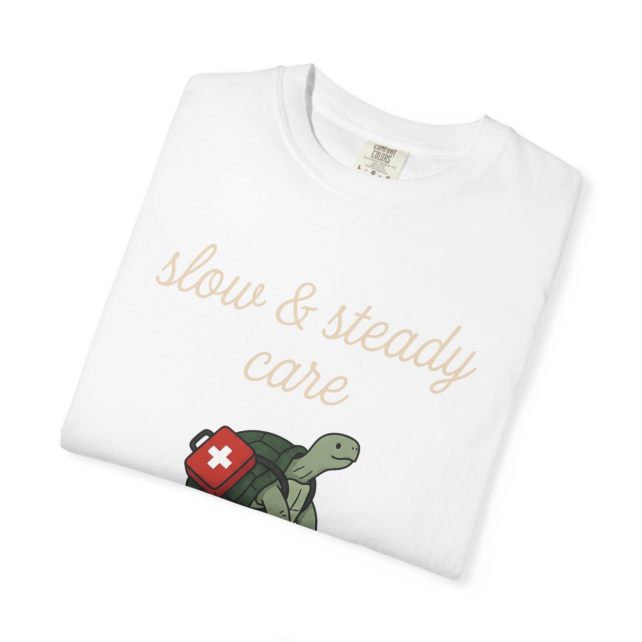 Turtle Nurse Shirt Nurses Wildlife Gift Women Graphic Tee Turtle T-Shirt Nurse Enthusiast Animal Graphic Illustration Doodle Medical Bag