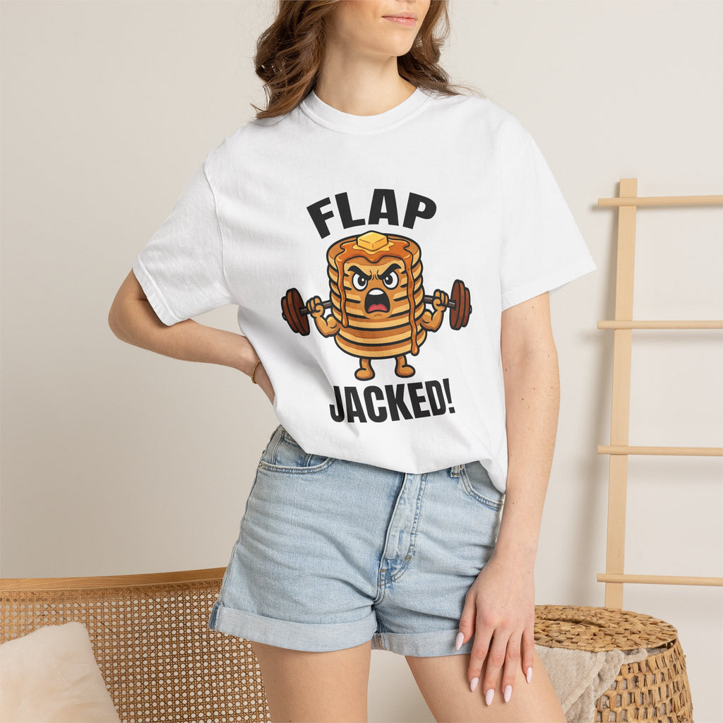 Griddle Barbell Shirt Desserts Training Gift Women Animated Tee Barbell t-shirt Pastry Fan Cartoon Tshirt Fitness Graphic Striking Weight