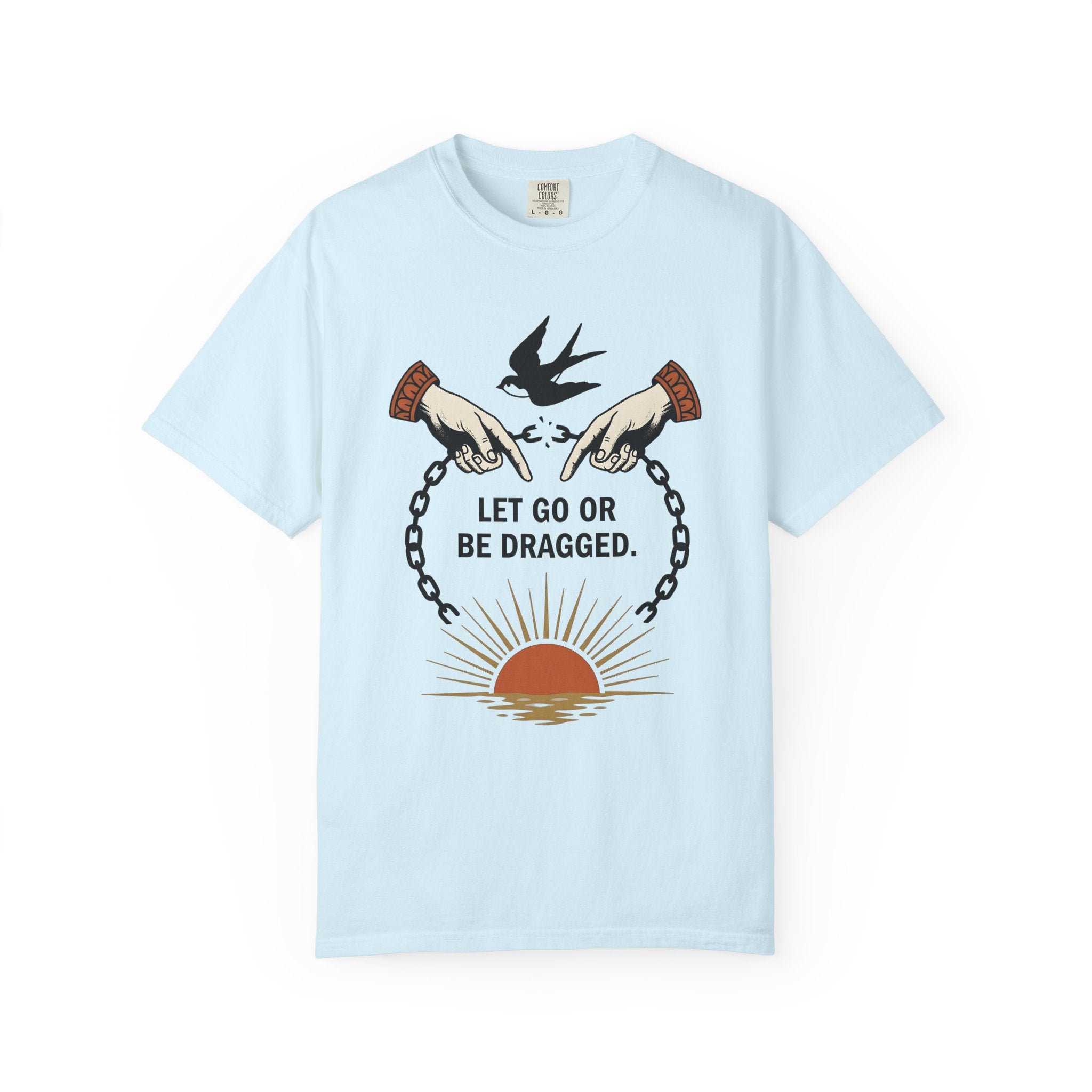 Antique Hands Shirt Cottagecore Uplift Gift Women Neo Traditional Tee Vintage Hands T-Shirt Homemaker Enthusiast Traditional Tshirt