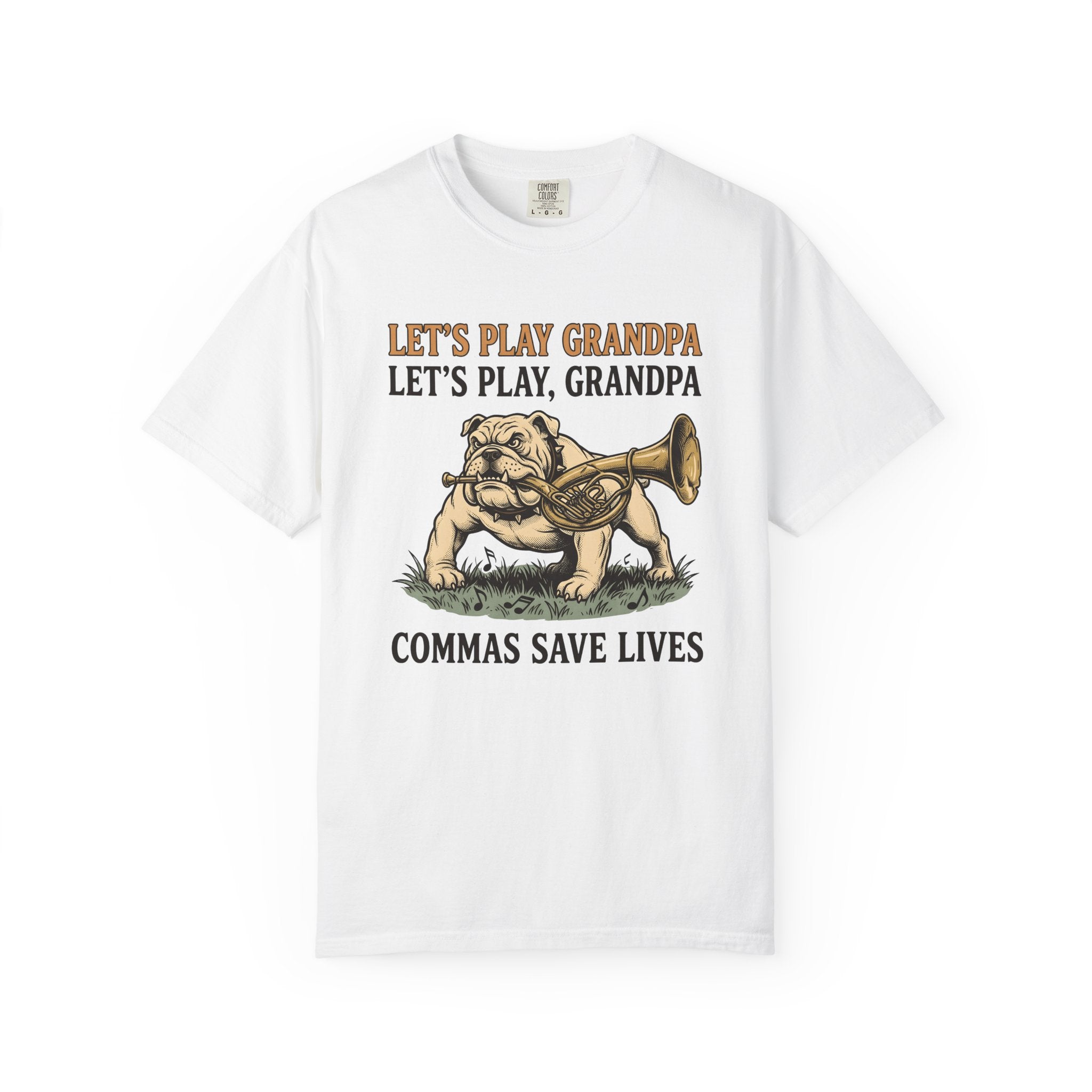 Bulldog Tuba Shirt Teachers Education Gift Women Old School Tee Bulldog Tuba T-Shirt Educator Enthusiast Vintage Tshirt Learning Graphic