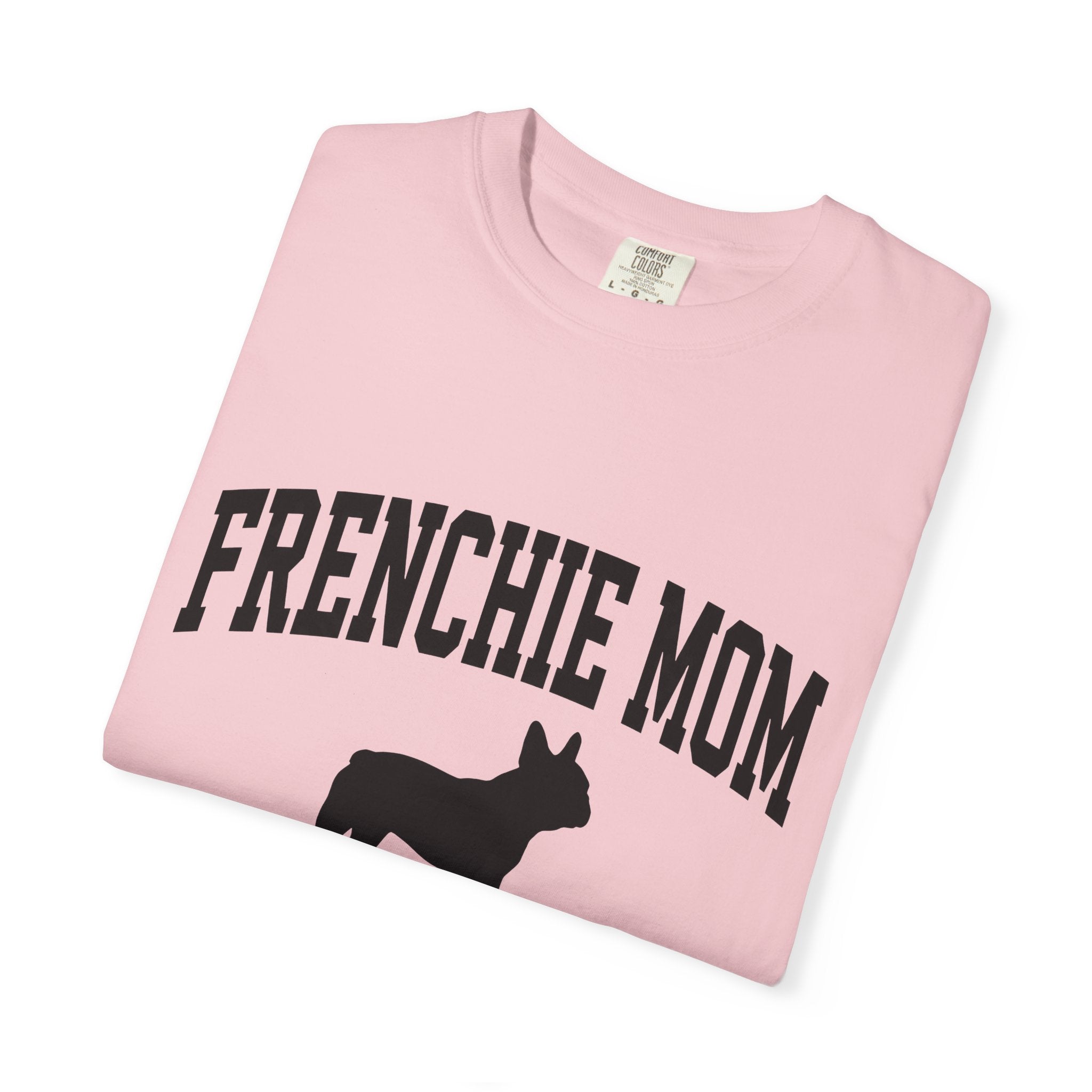 French Bulldog Pet Shirt Dog Dog Mammal Gift Women Contemporary Tee Bulldog T-Shirt Dog Fan Puppy Tshirt Animal Graphic Plain Semicircle