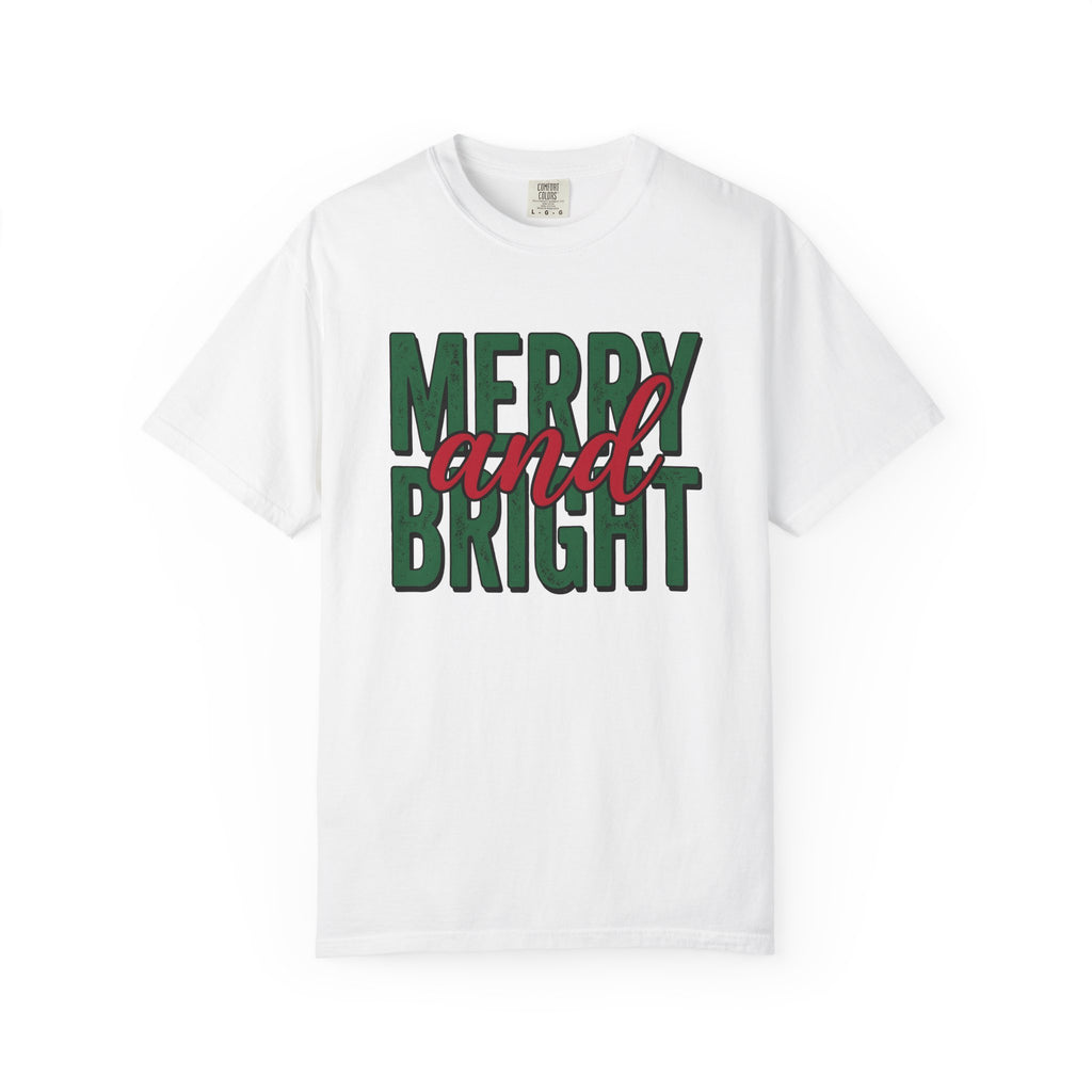 Festive Message Shirt Holiday Yuletide Gift Women Graphic Text Tee Greeting T-Shirt Christmas Fan Typography Tshirt Winter Design Hand Drawn