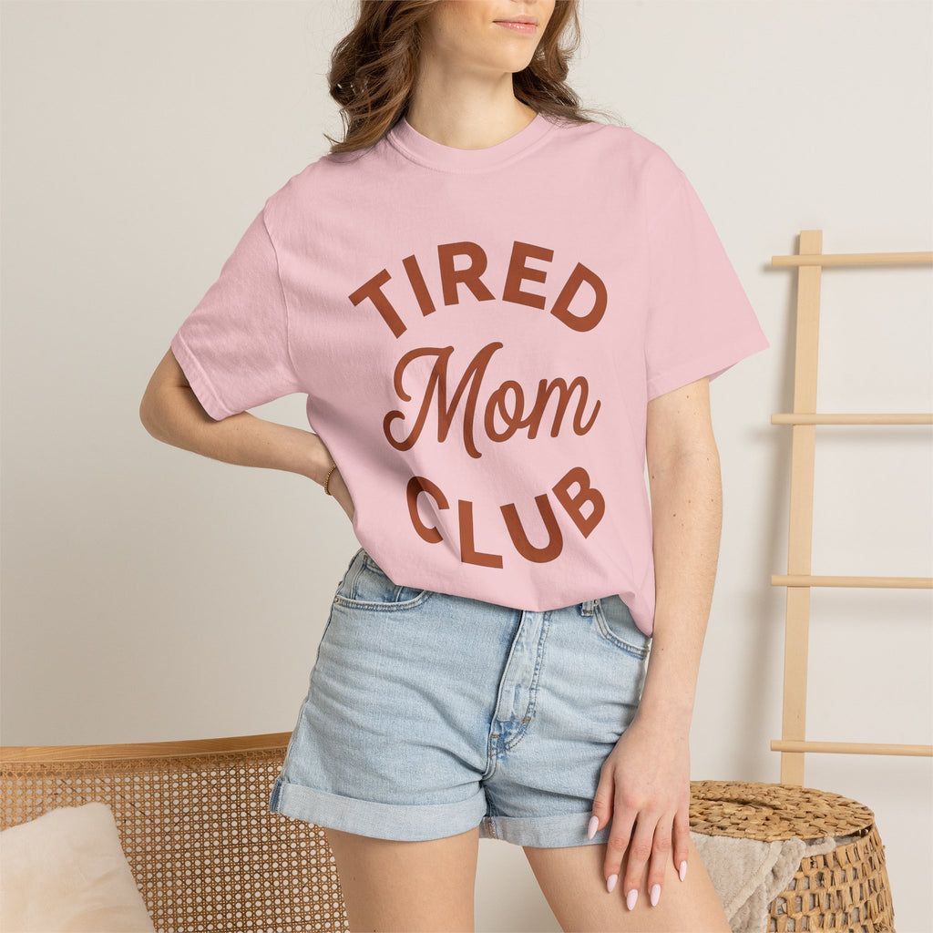 Team Catchphrase Shirt Moms Jokes Gift Women Striking Tee Slogan T-Shirt Mother Enthusiast Bold Tshirt Humor Graphic Classic Mom Life Tshirt