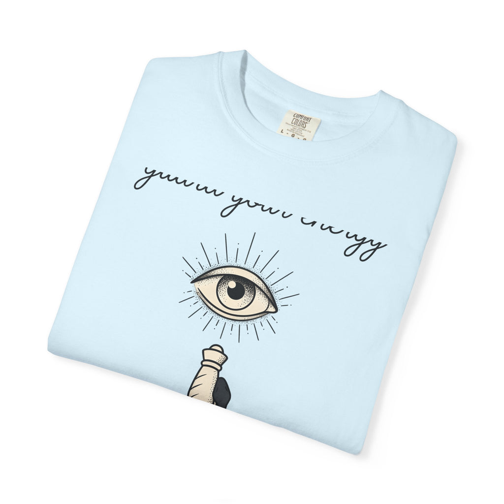Knife Serpent Moon Shirt Boho Chic Occult Gift Women Traditional Tee Snake T-Shirt Bohemian Fan Classic Tshirt Mystical Graphic Clean